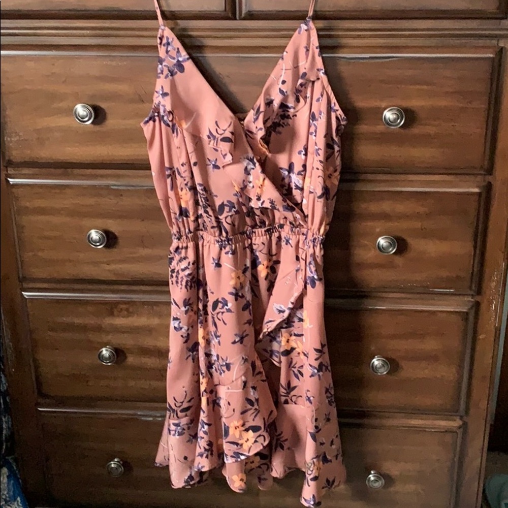 Express - Polyester dress
